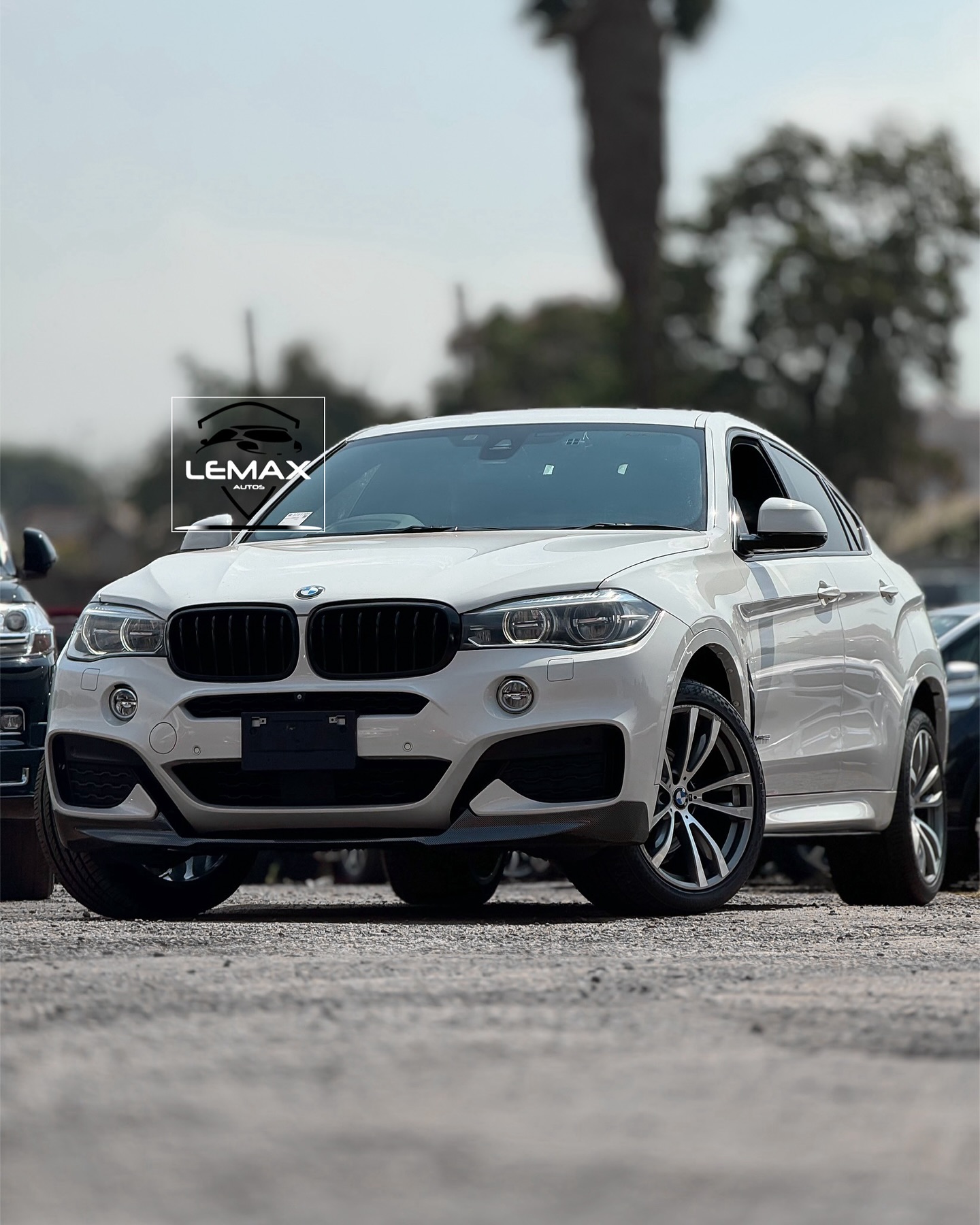 BMW x6 msport xDRIVE35i 2016 model