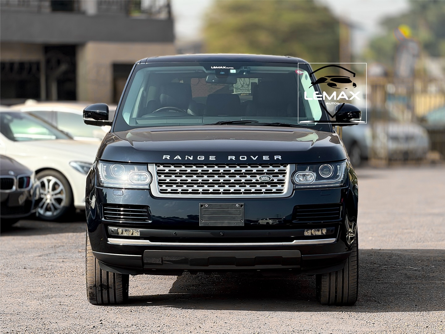 RANGEROVER VOGUE PETROL 3.0 2015