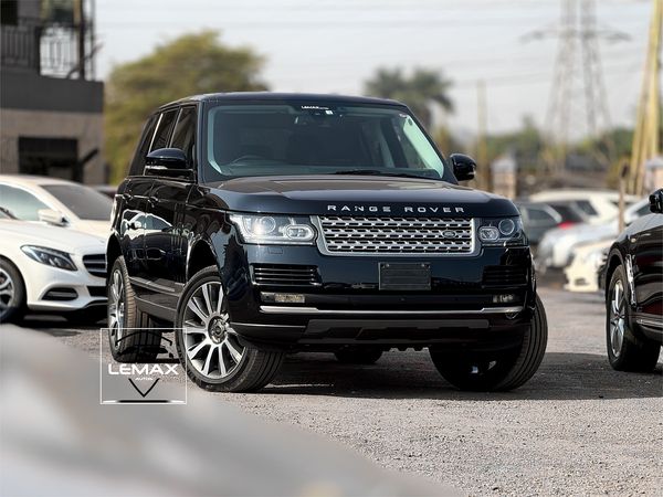 RANGEROVER VOGUE PETROL 3.0 2015