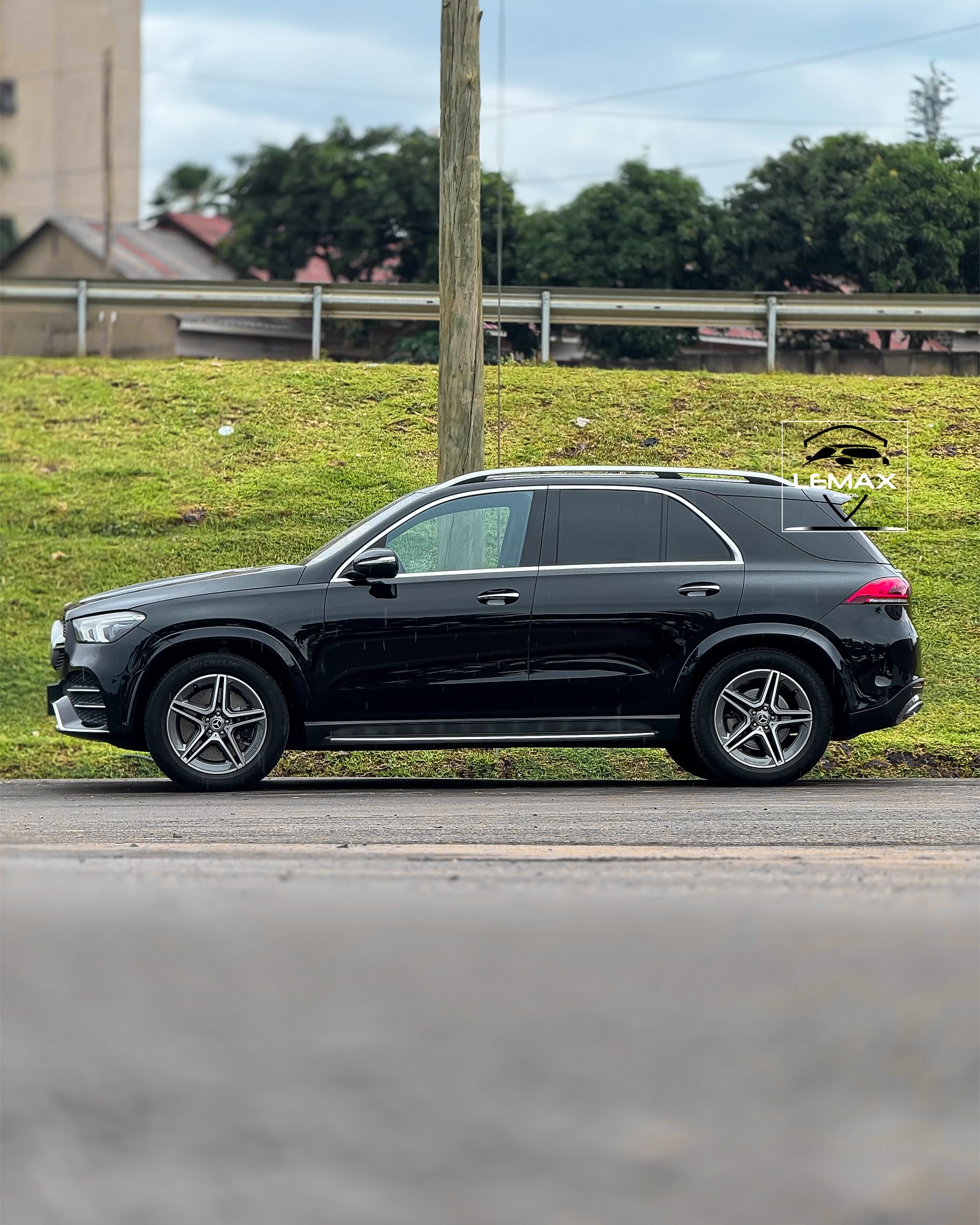 MERCEDEZ GLE450 PETROL 2019 