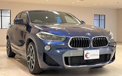 BMW X2 xDRIVE 18D diesel 4wd 2018