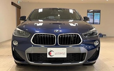 BMW X2 xDRIVE 18D diesel 4wd 2018