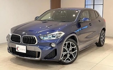 BMW X2 xDRIVE 18D diesel 4wd 2018