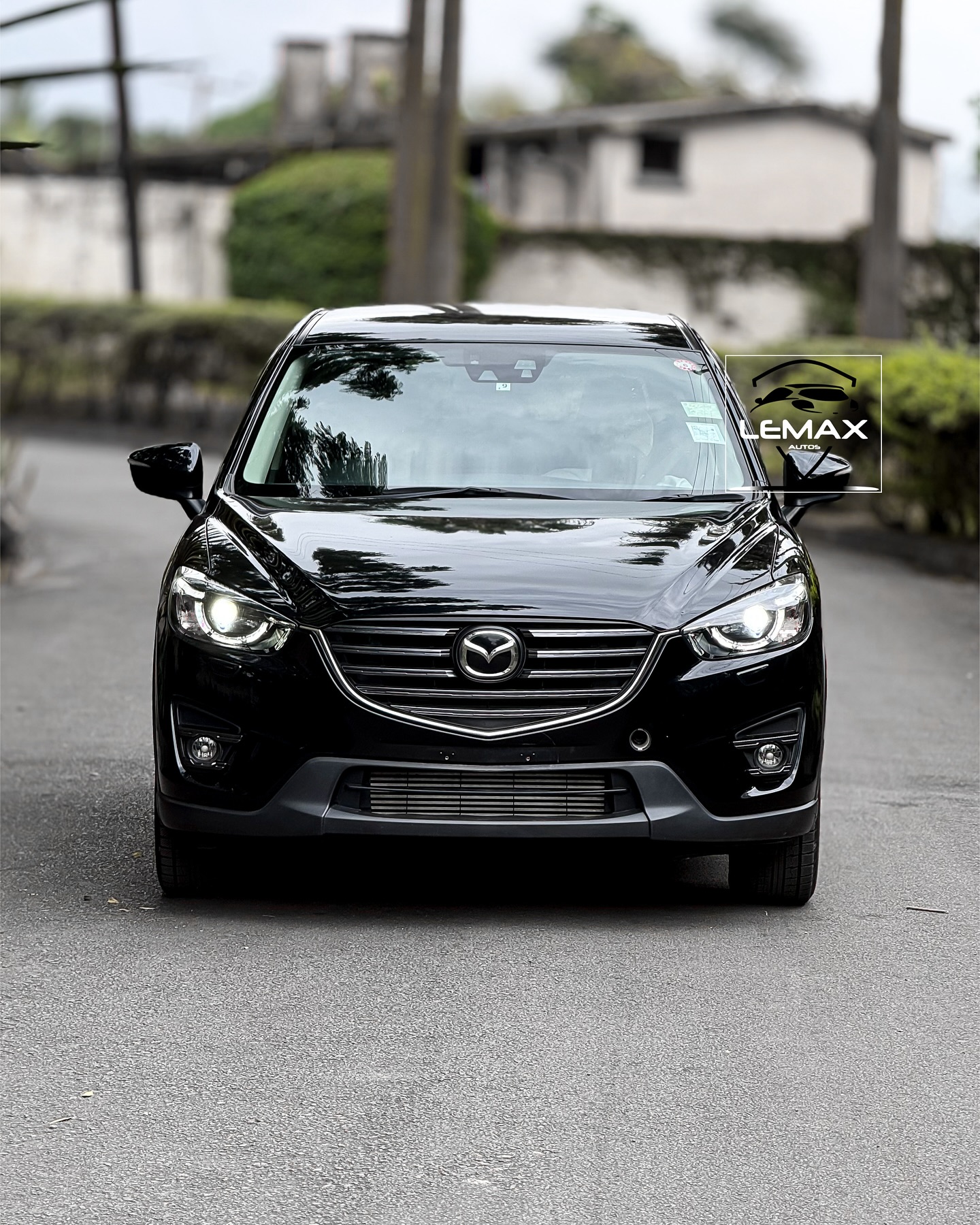 MAZDA CX5 DIESEL AWD 2015 model