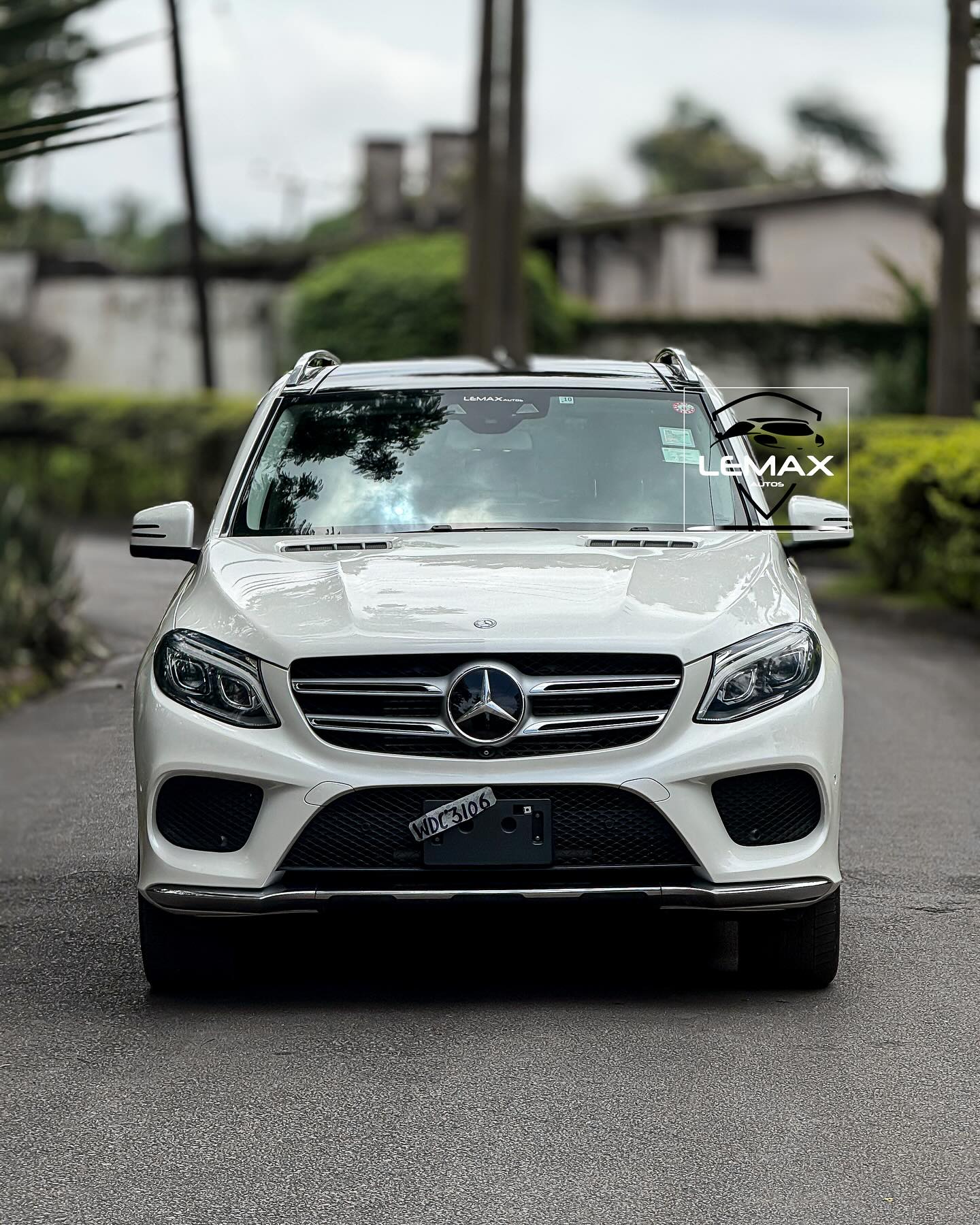 MERCEDEZ GLE350D 4MATIC DIESEL 2016 model