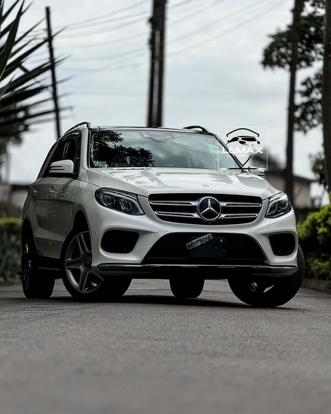 MERCEDEZ GLE350D 4MATIC DIESEL 2016 model