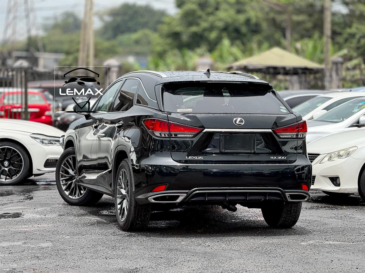 LEXUS RX300 PETROL 2020 model