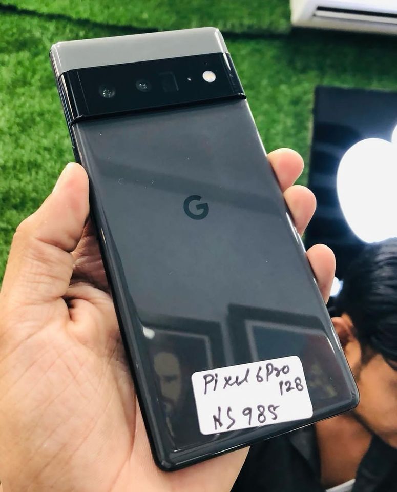 GOOGLE PIXEL 6PRO 5G