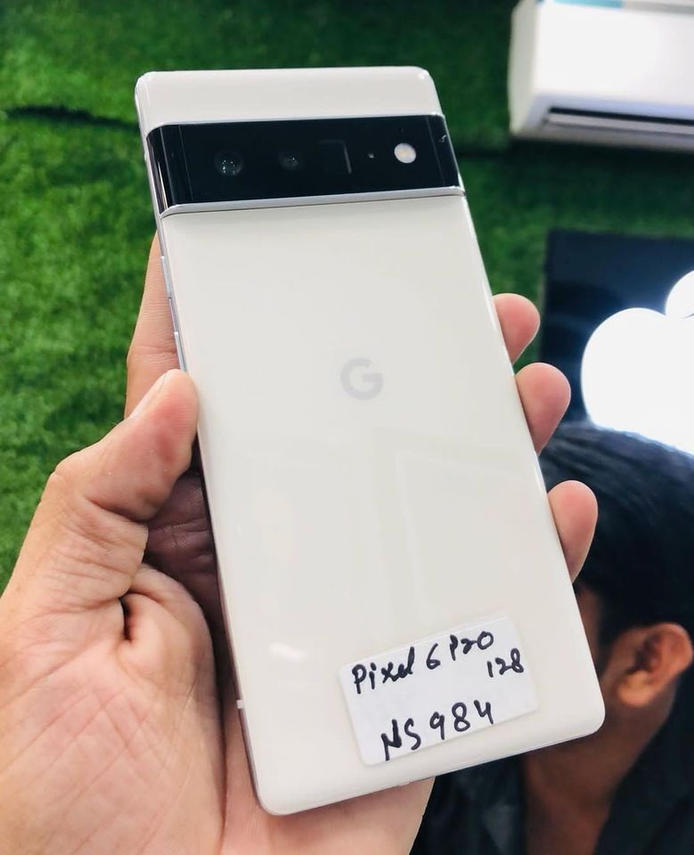 GOOGLE PIXEL 6PRO 5G 12gb+128gb storage 