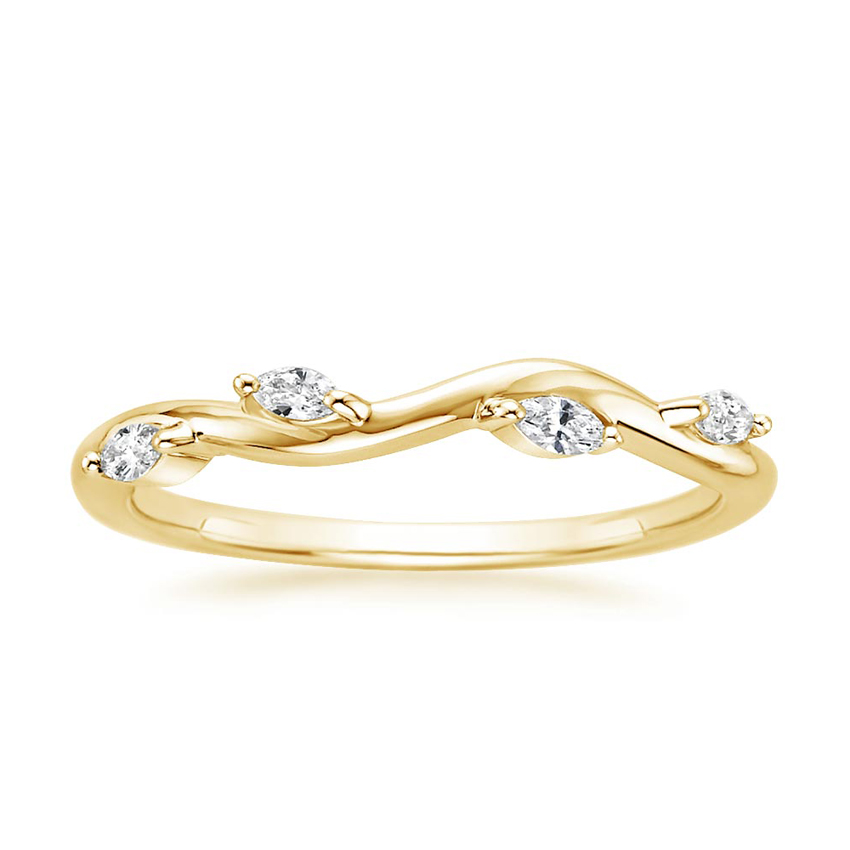 Luxe Secret Garden Diamond Ring 