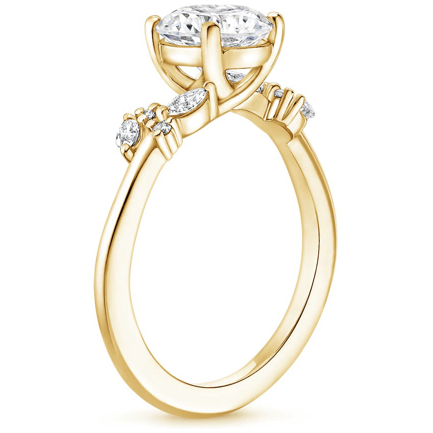 Arden Diamond Ring