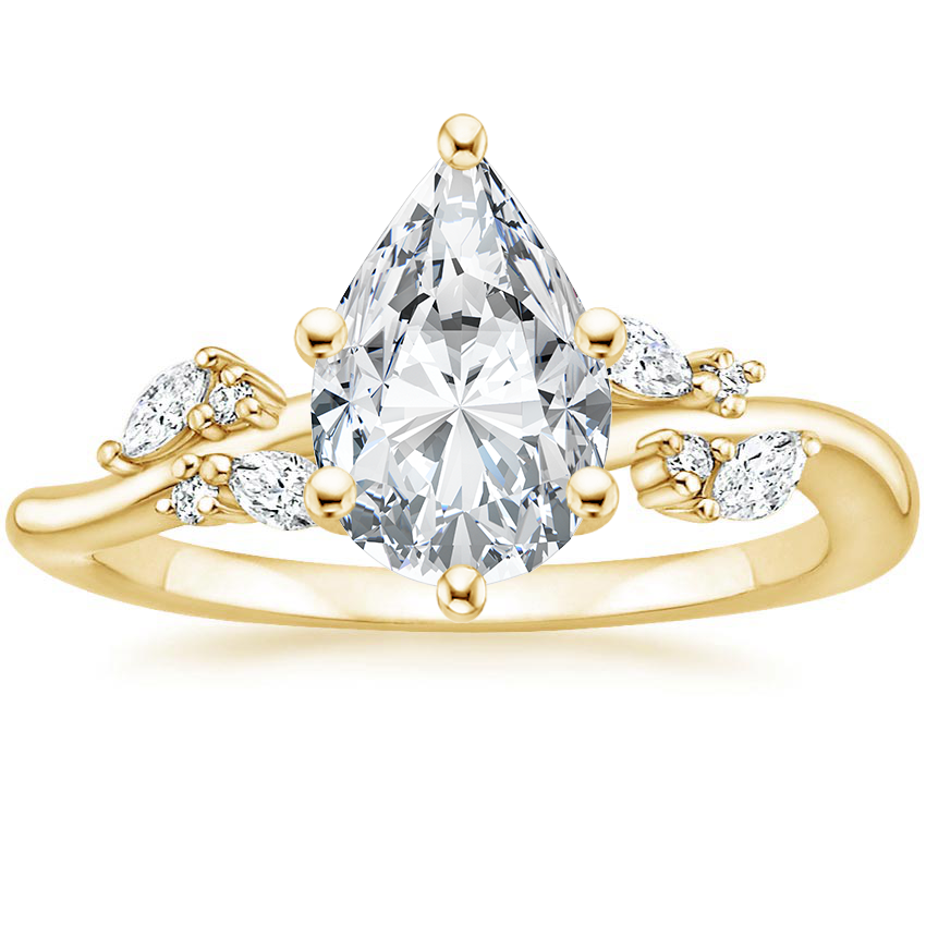 Arden Diamond Ring