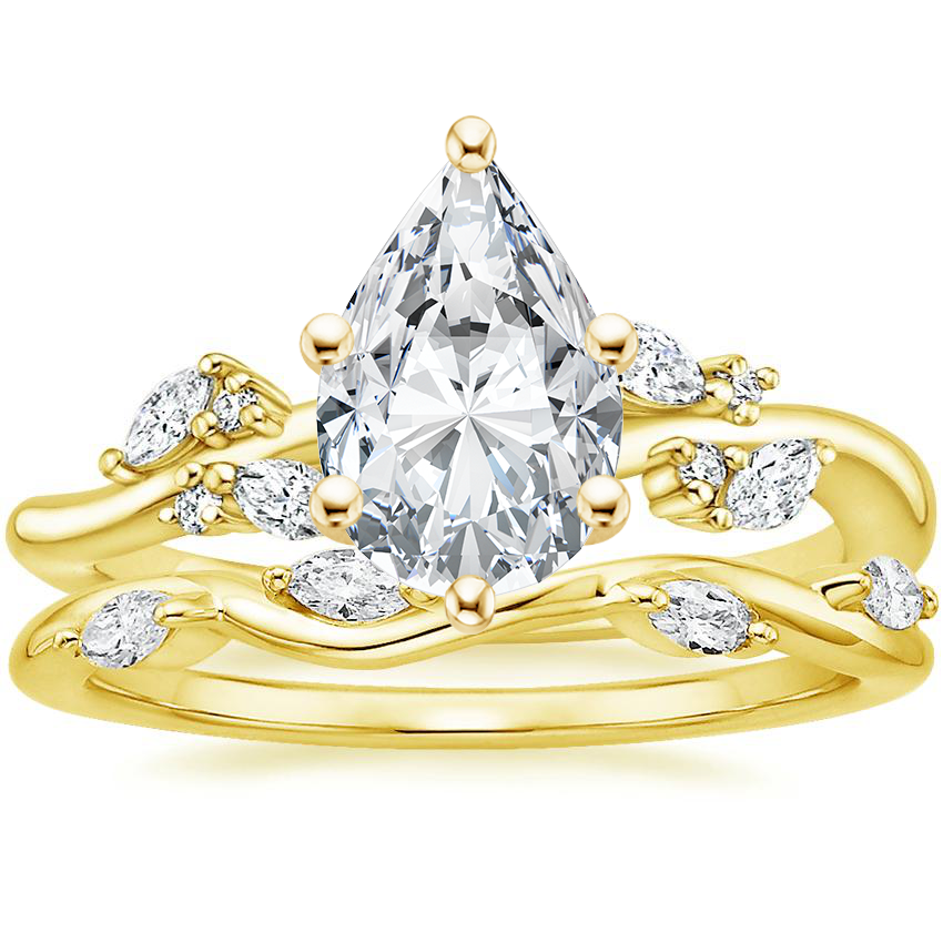 Arden Diamond Ring