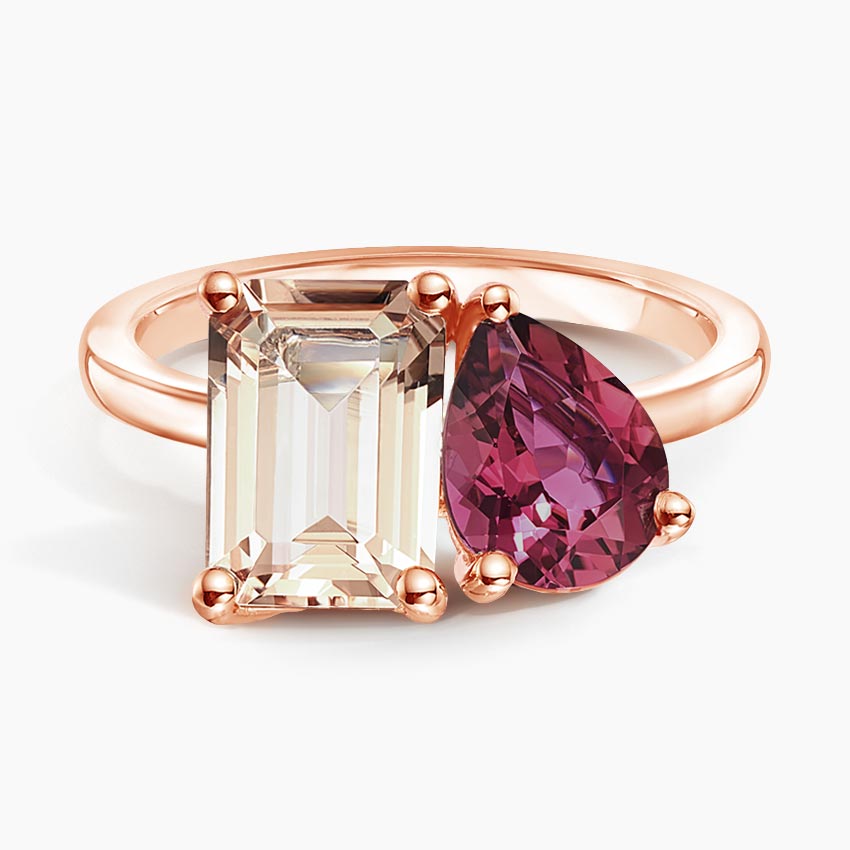 Tourmaline Cocktail Ring