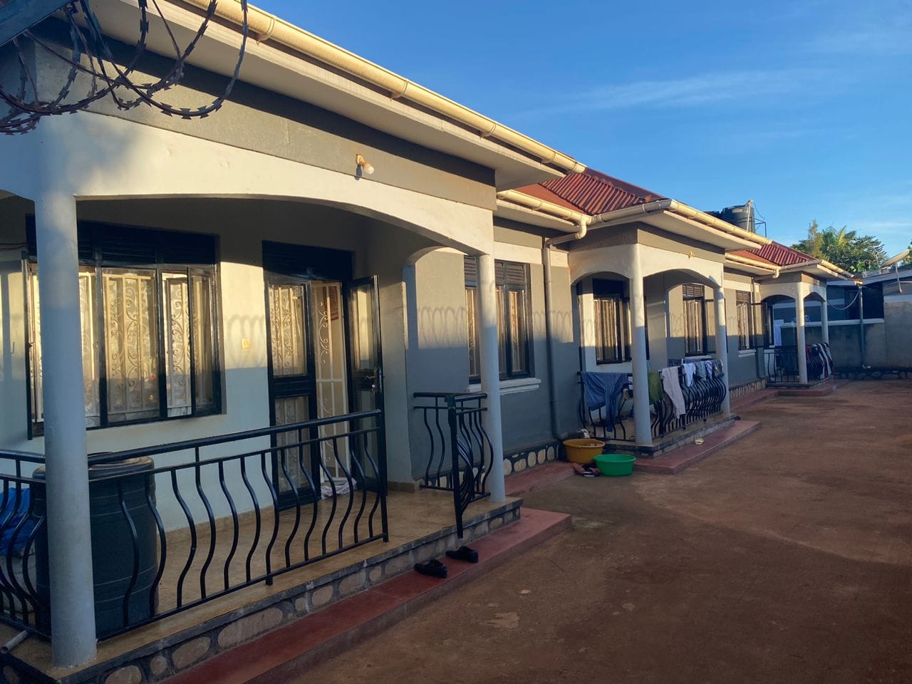 Rental House units for sale in Nkumba 