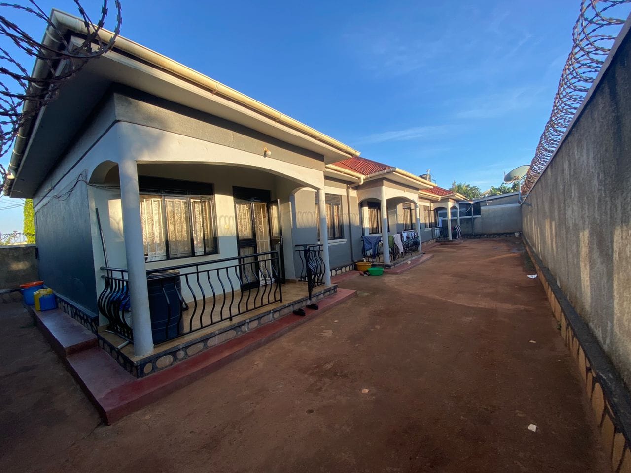 Rental House units for sale in Nkumba 