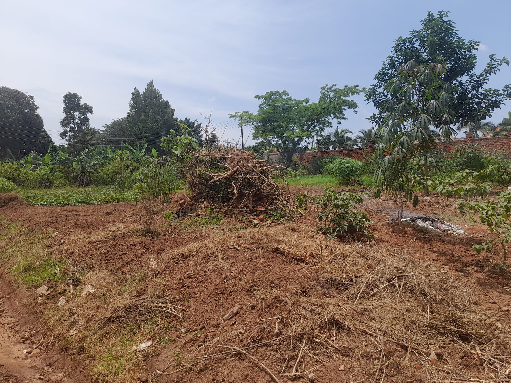 25 decimals plot for sale  at Wakiso 