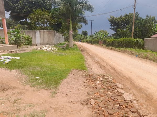 25 decimals plot for sale  at Wakiso 