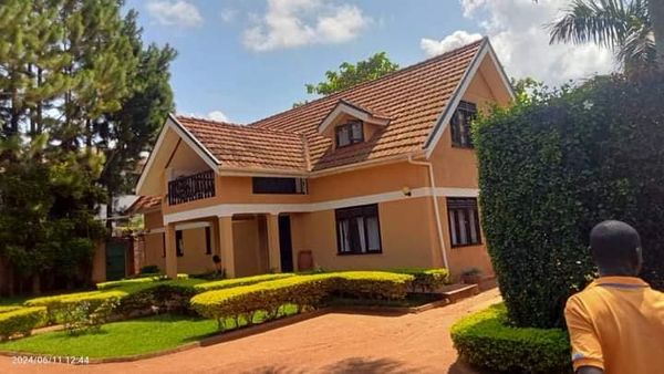 3 Bedroom House for sale at Nkumba Entebbe Road