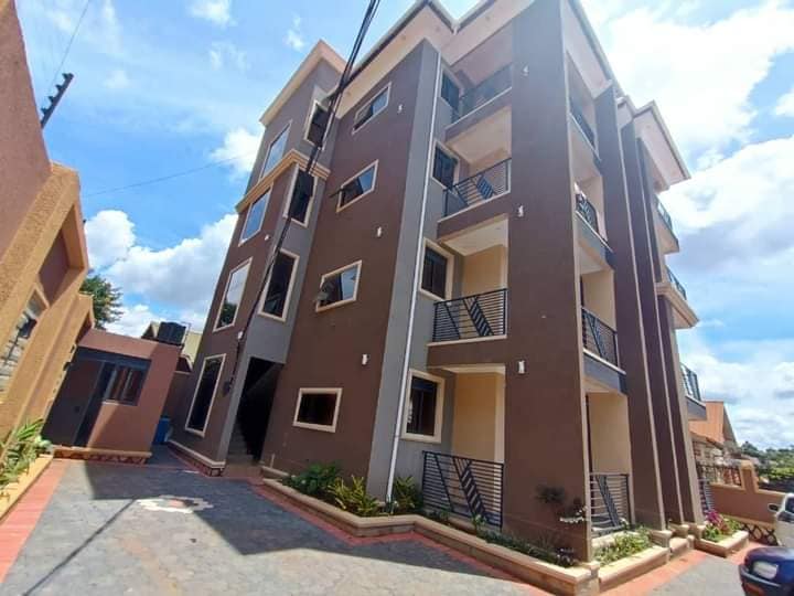 4 units apartments for sale in Kisaasi