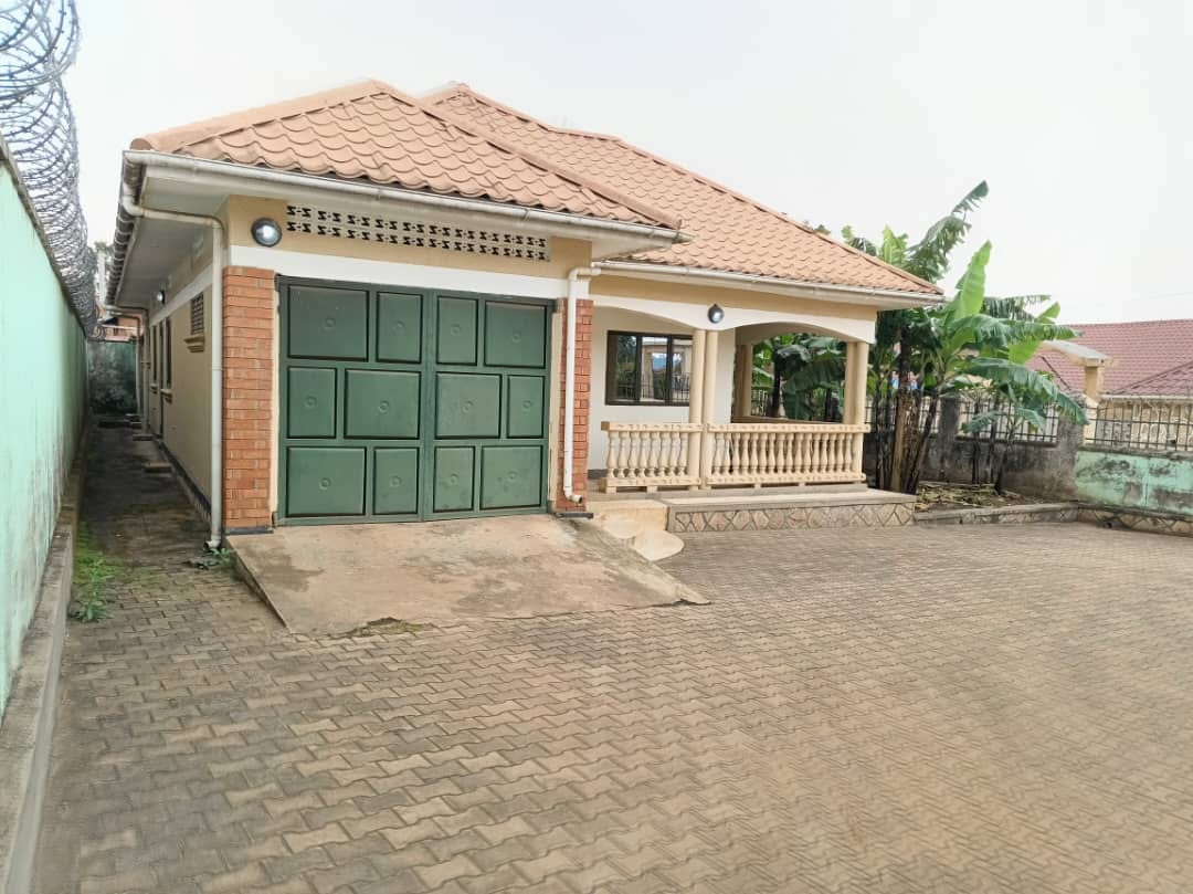 3 bedroom House for sale at  Mukono