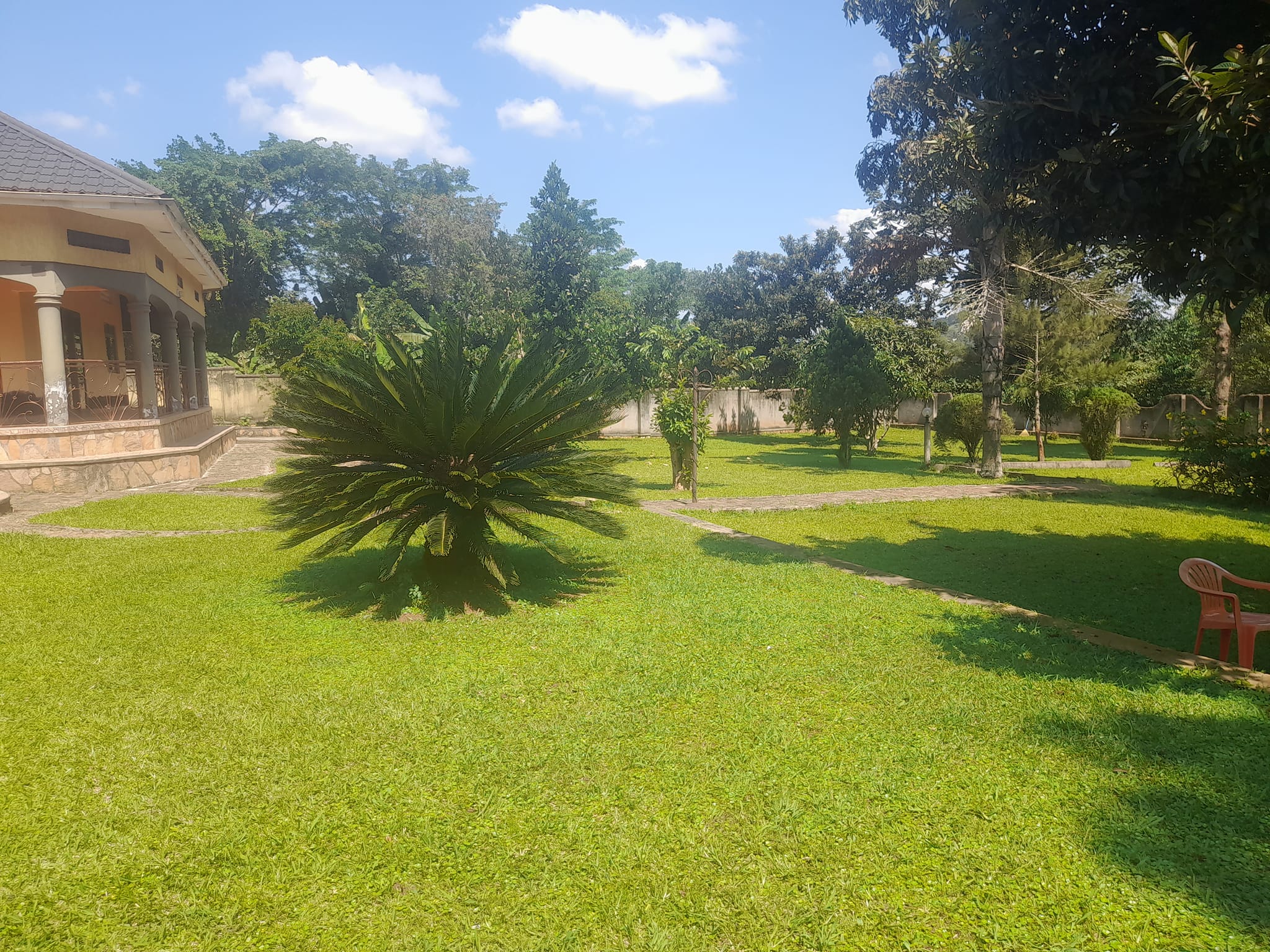 Country home for sale at Maya Bulwanyi Masaka Road