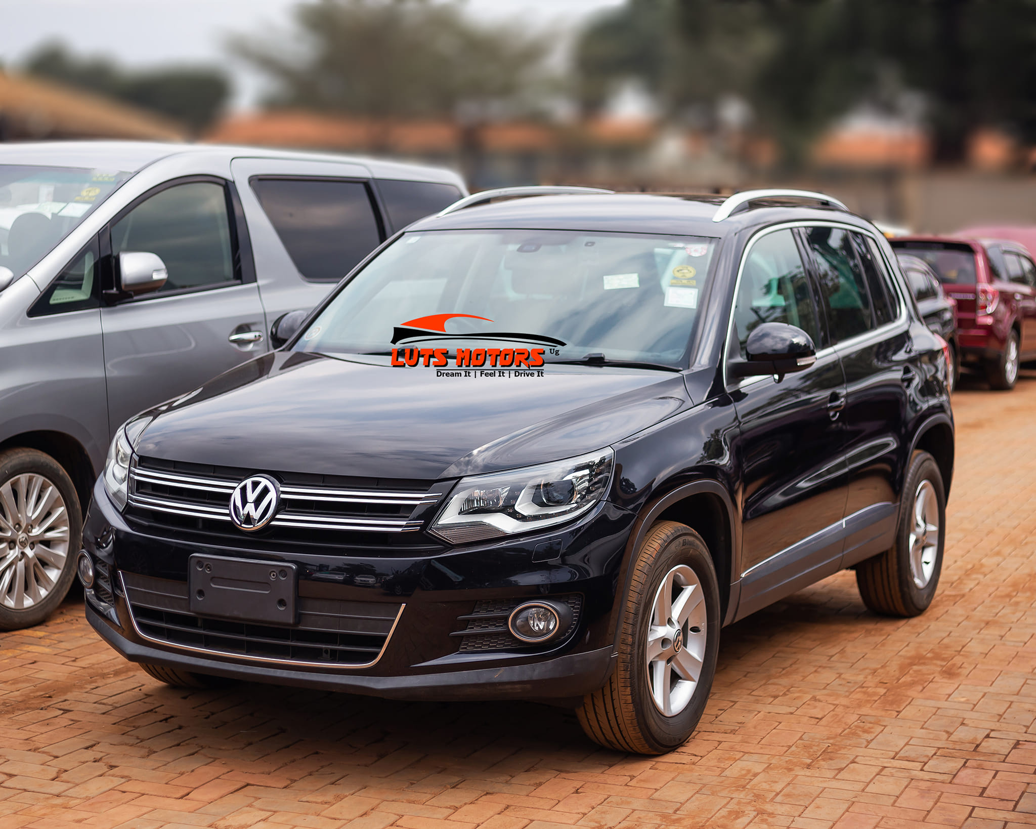 Volkswagen Tiguan 2011