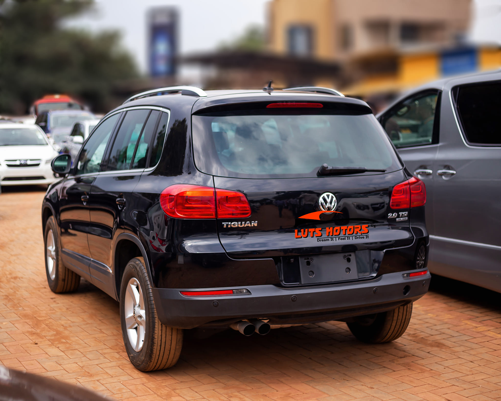 Volkswagen Tiguan 2011