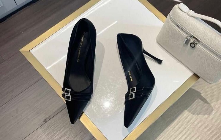 comfortable women heels shoes