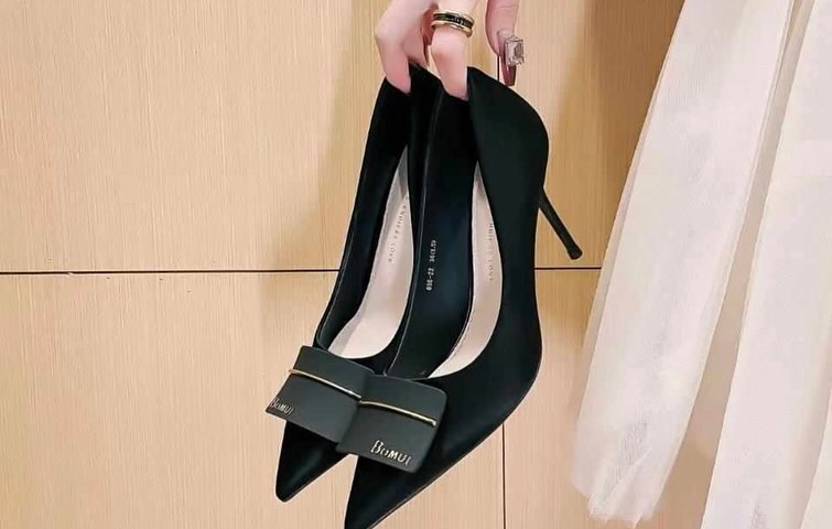 comfortable women heels shoes