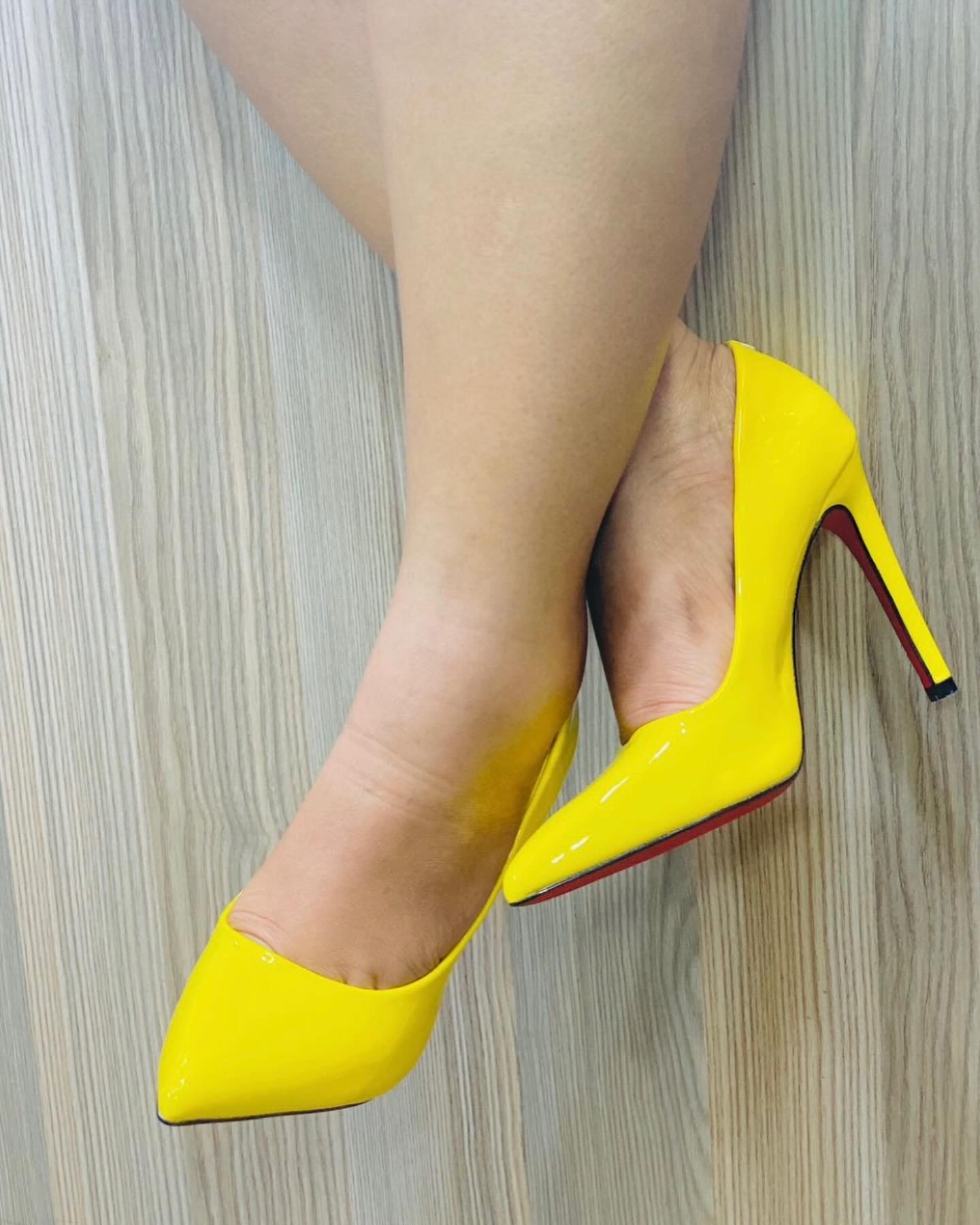 comfortable heels 