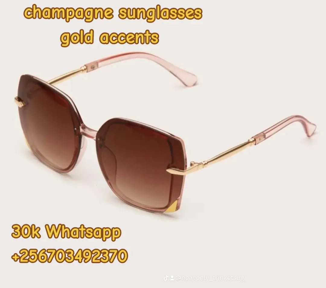 Stylish sunglasses