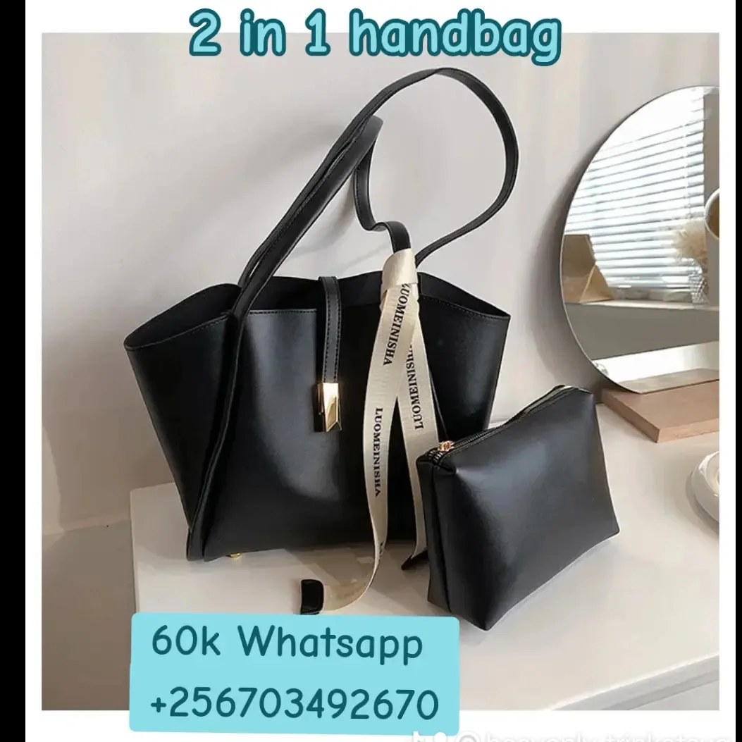 2 in 1 Handbags