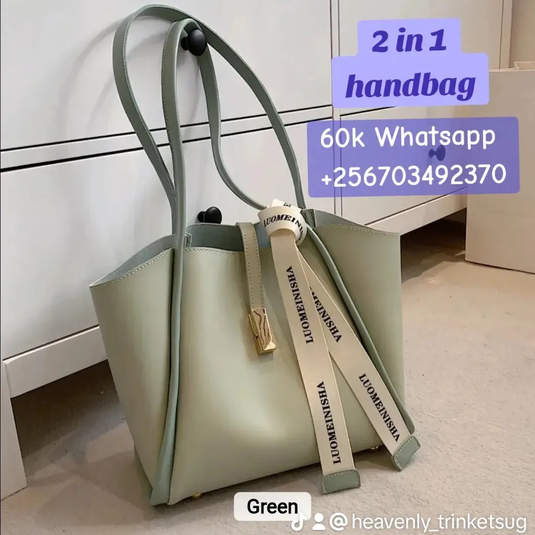 2 in 1 Handbags