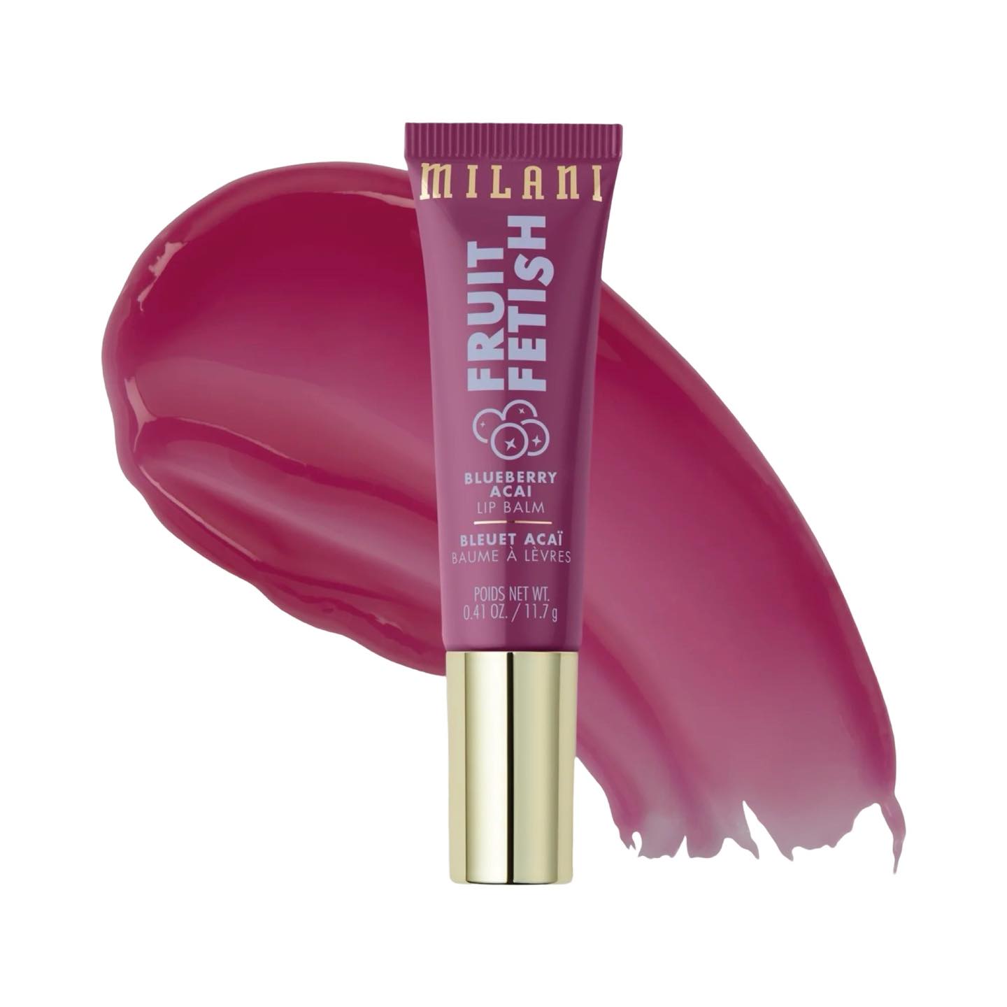 Milani Fruit Fetish Lip Balm