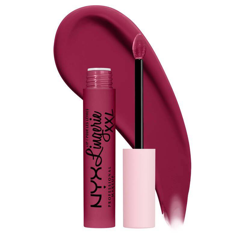 Original Nyx Lingerie XXL Liquid Matte Lipstick