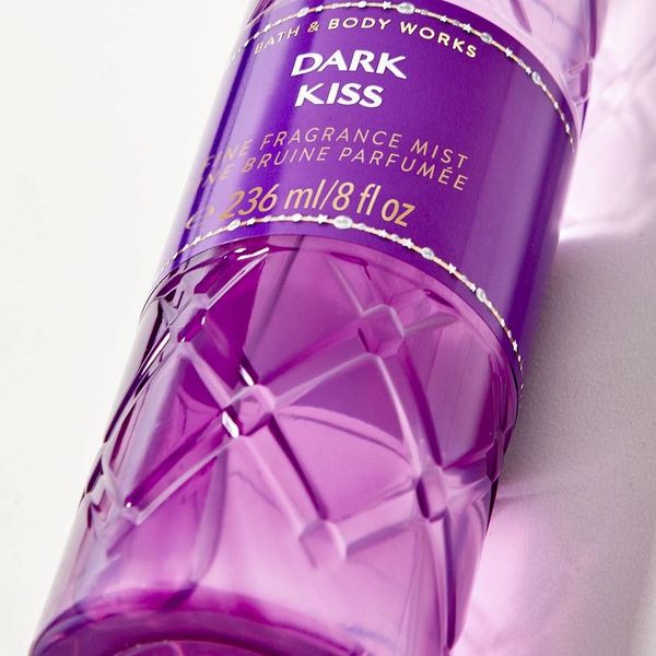 Bath & Body Works Fine Fragrance Mist DARK KISS