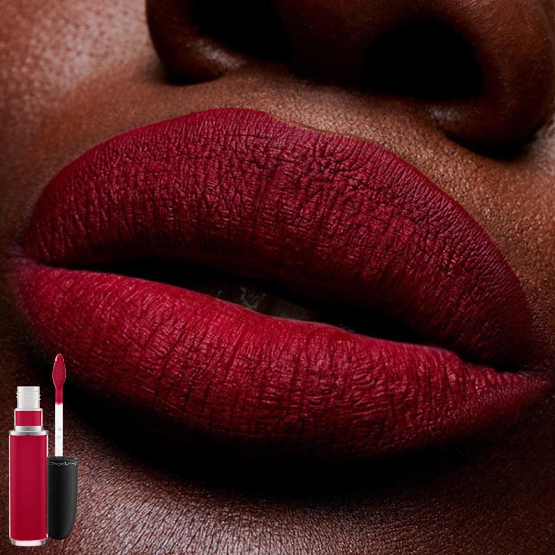 M.A.C Retro Matte Liquid Lipstick