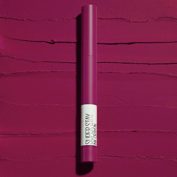 Maybelline Superstay Matte ink Crayons