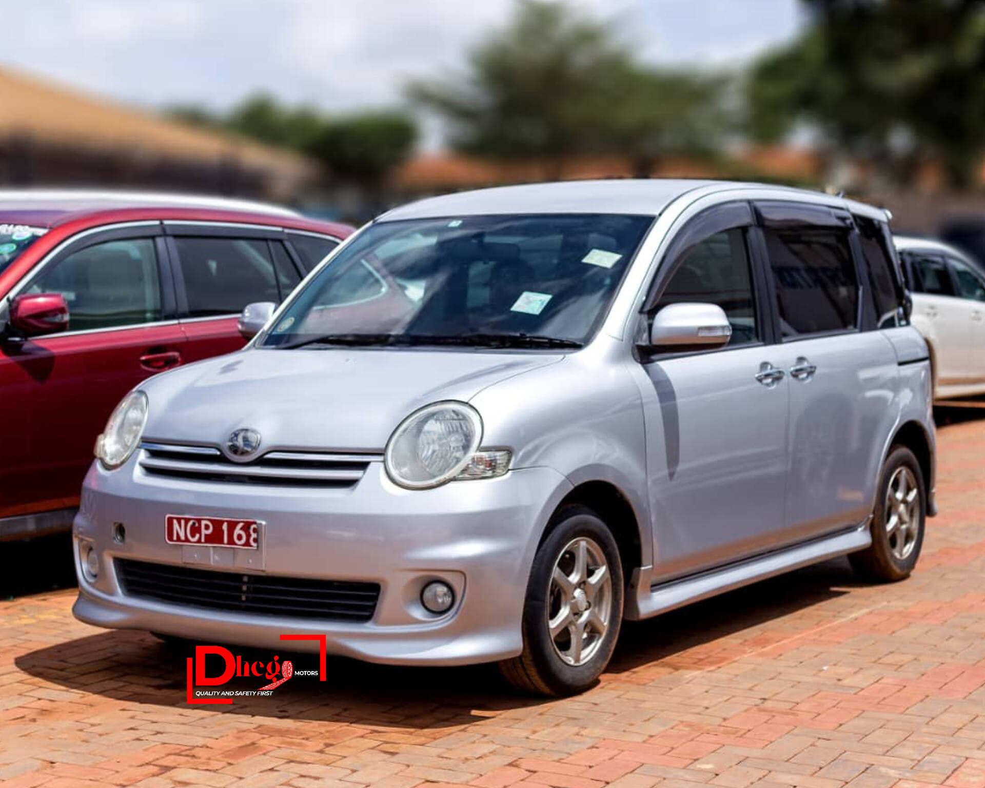 TOYOTA SIENTA 2009MODEL 