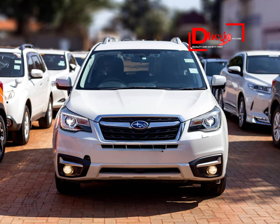 SUBARU FORESTER 2015MODEL  NON TURBO ENGINE 