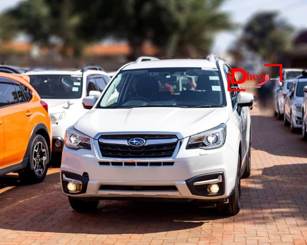 SUBARU FORESTER 2015MODEL  NON TURBO ENGINE 