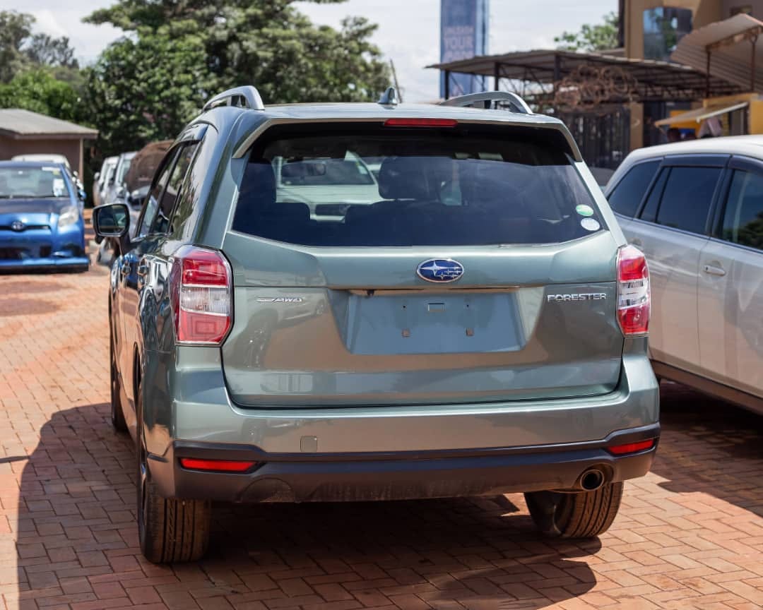 SUBARU FORESTER 2016 MODEL 