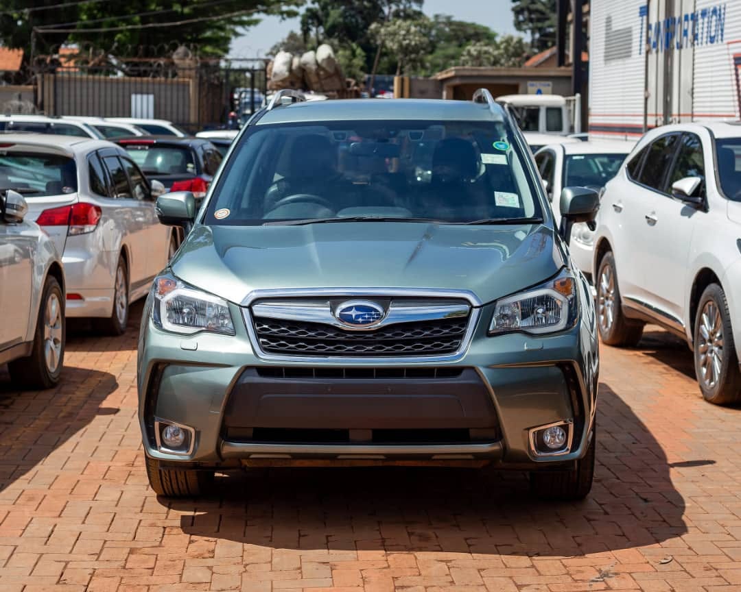 SUBARU FORESTER 2016 MODEL 