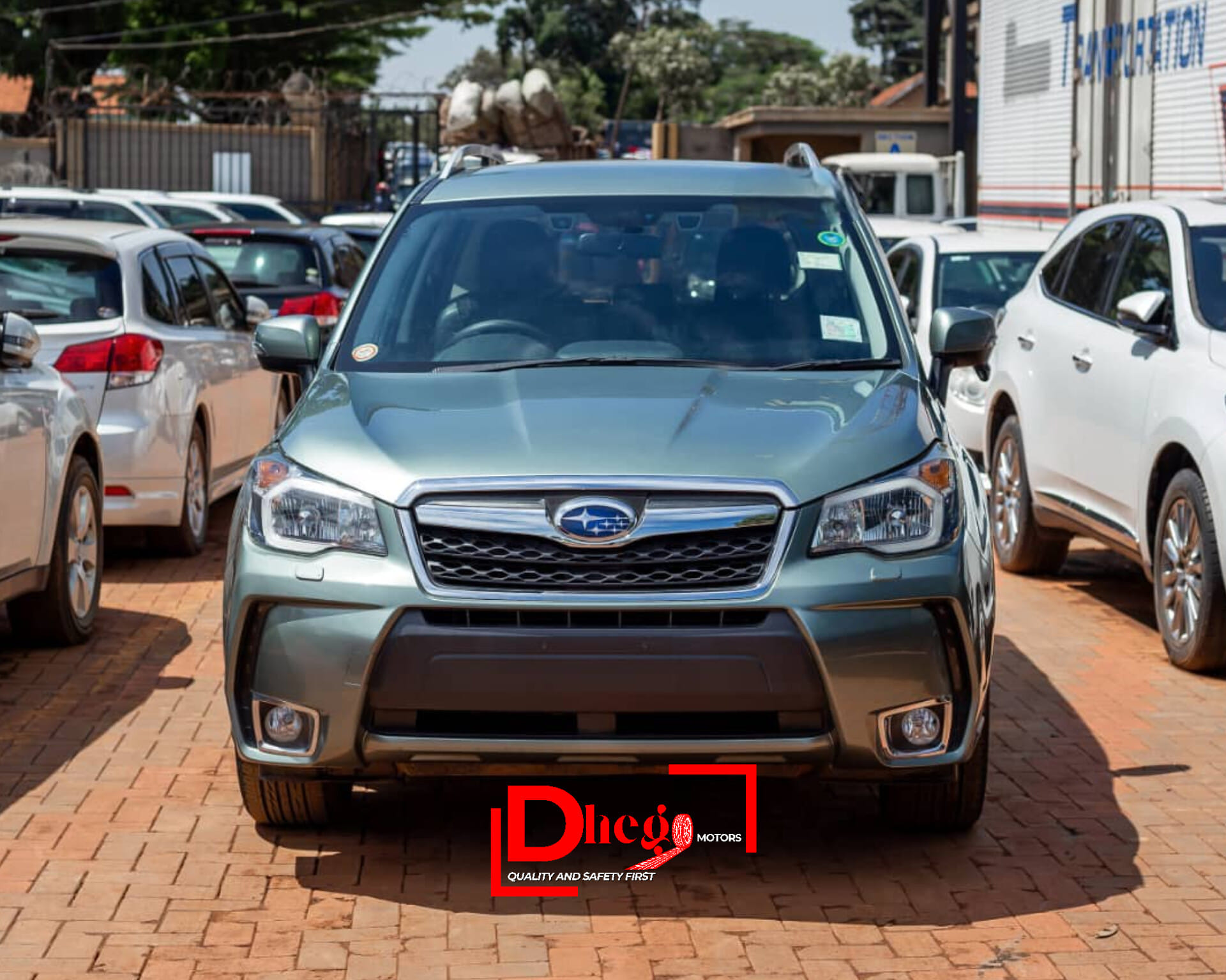 SUBARU FORESTER 2016 MODEL 