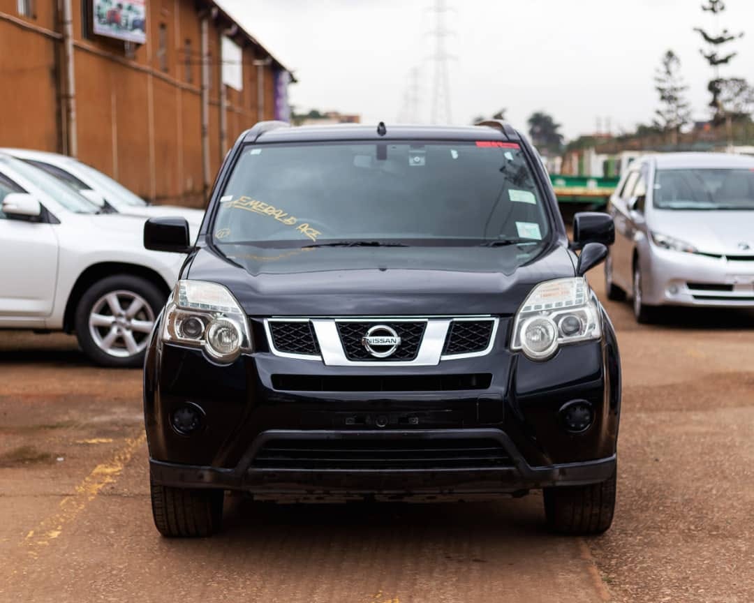 NISSAN XTRAIL 2010MODEL