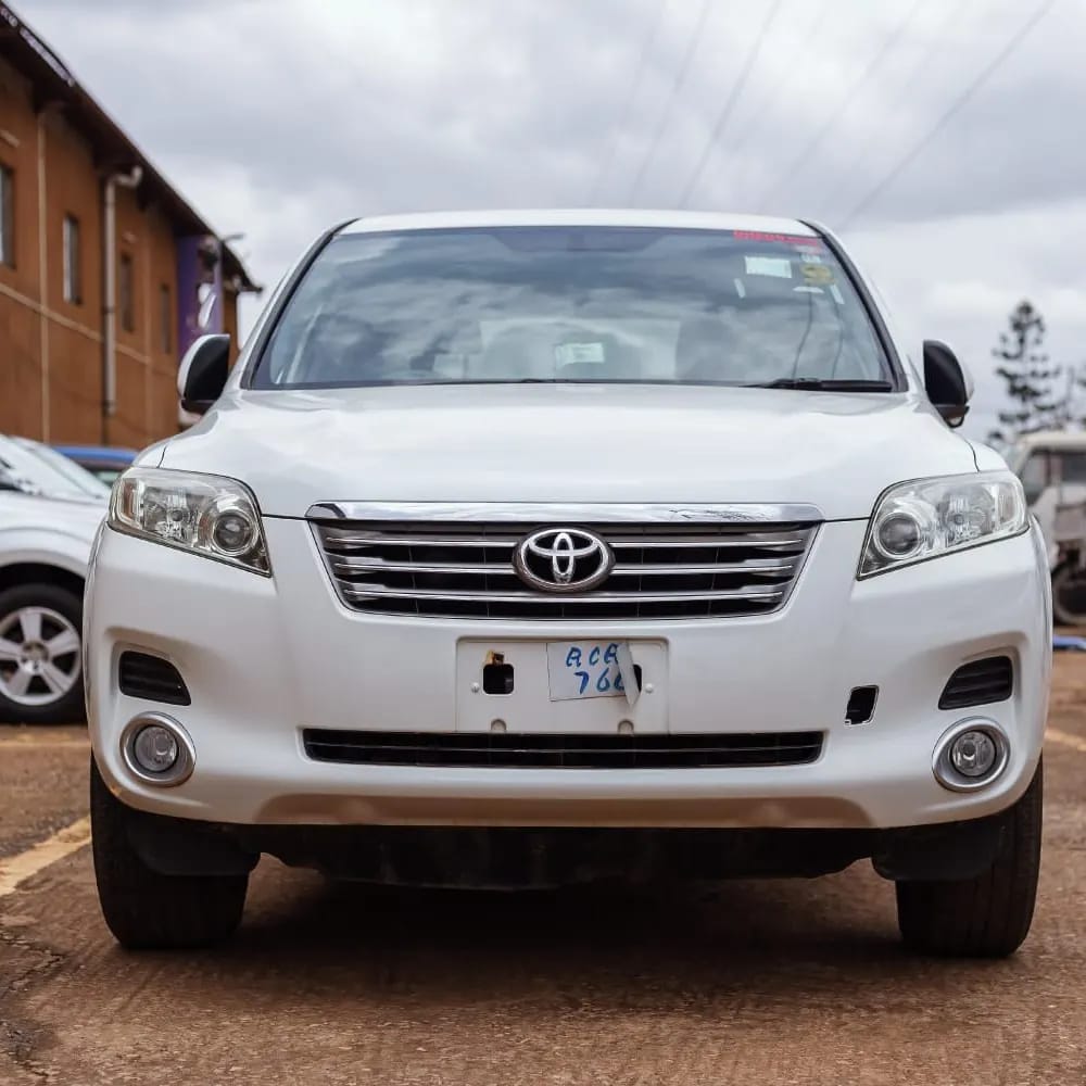 TOYOTA VANGUARD 2011MODEL