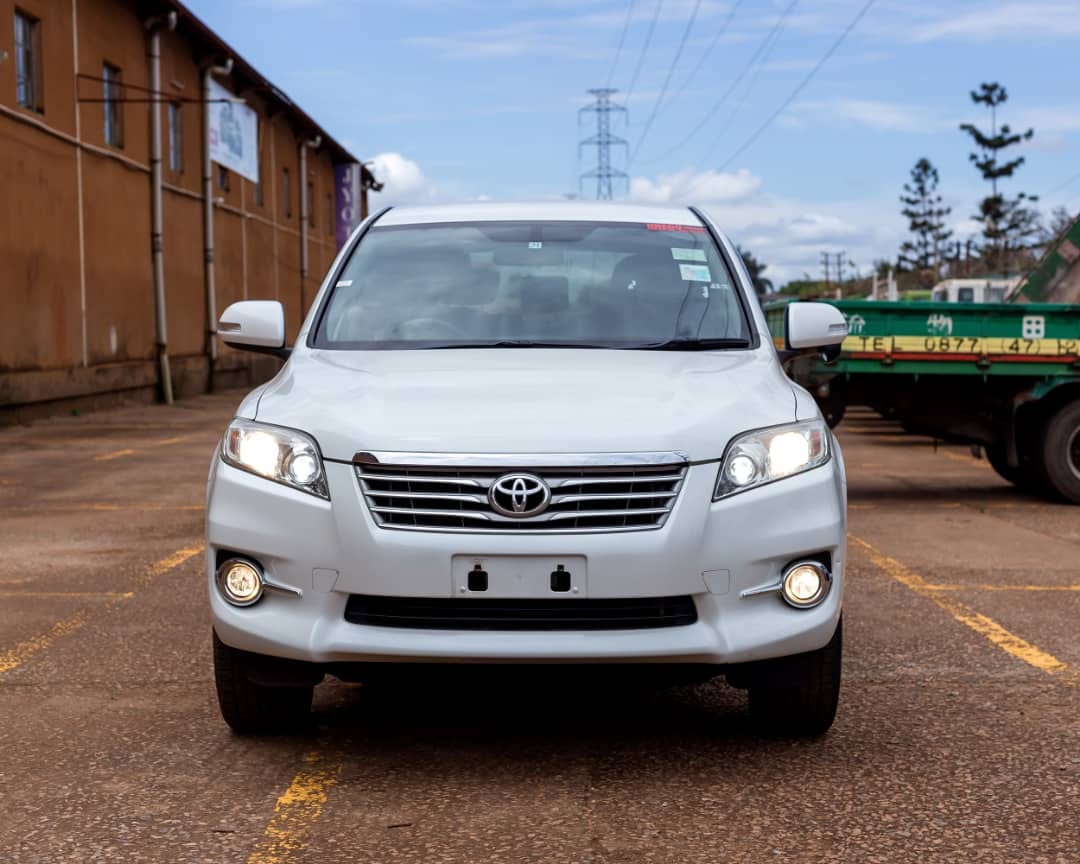 TOYOTA VANGUARD 2011MODEL