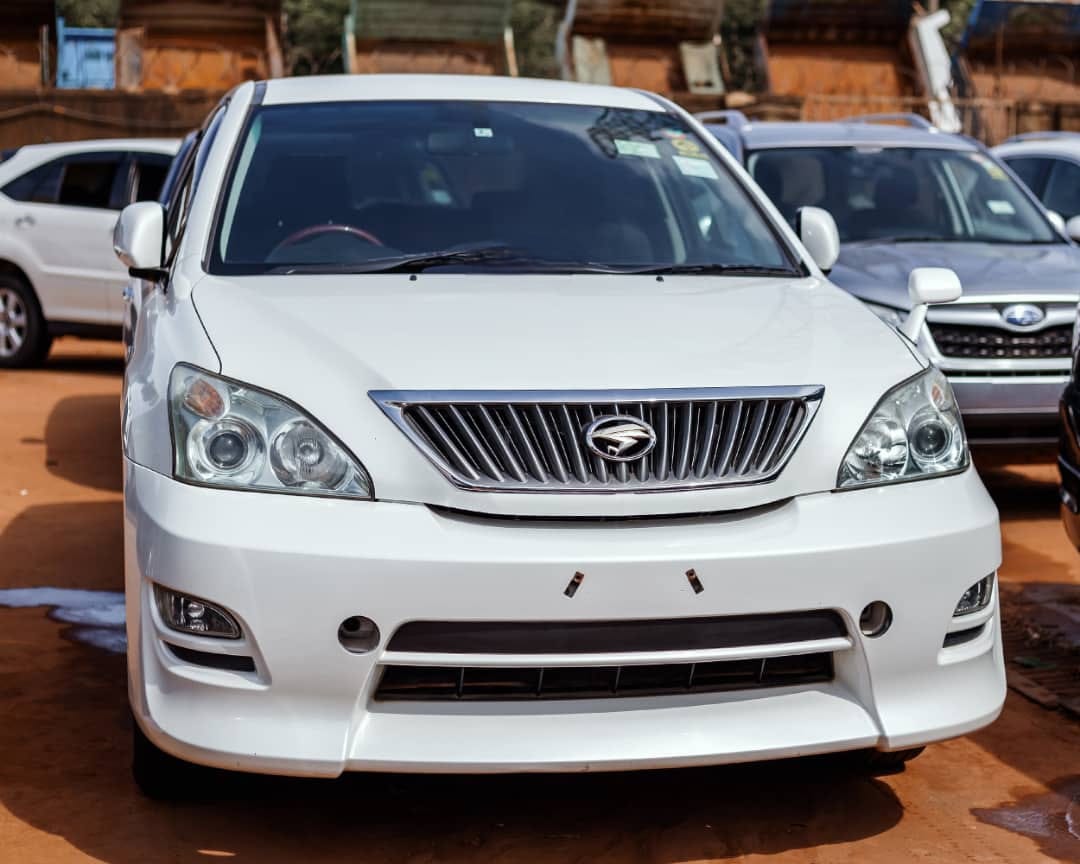 TOYOTA HARRIER 2011MODEL, 2010MODEL