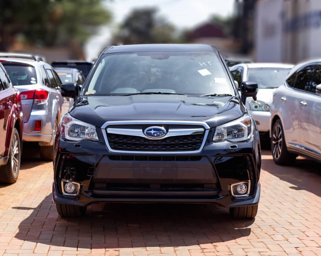 SUBARU FORESTER 2016MODEL